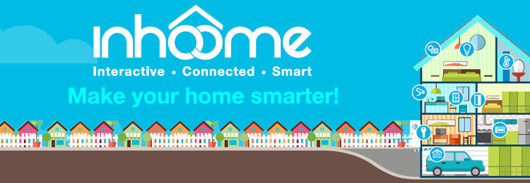 Smartech Security has announced the launching of inhoome