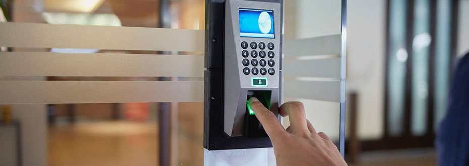 How biometrics help secure universities